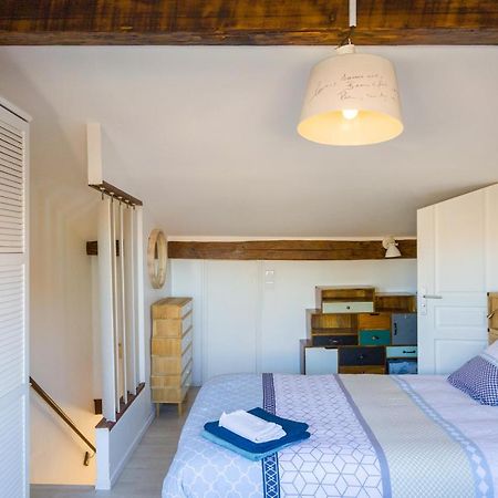 Loft 9 Rue Fermat Leilighet Toulouse Eksteriør bilde